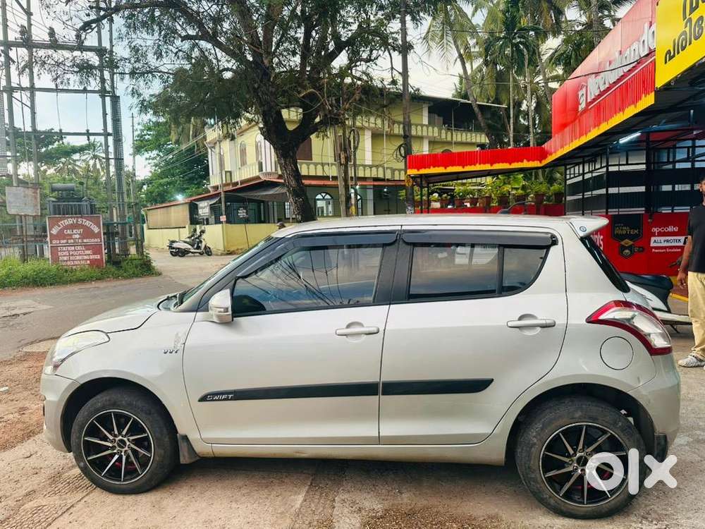 Maruti Suzuki Swift Vxi(o) 2017 /petrol /well Maintained/low Km