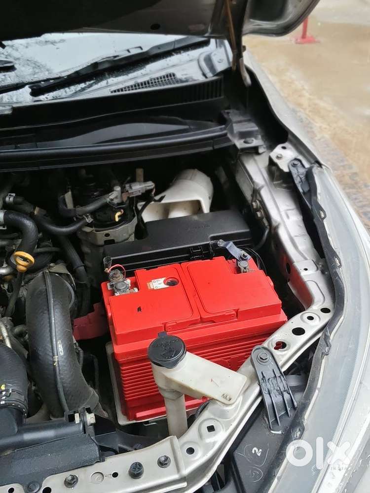 Toyota Innova Crysta 2.4 Vx Mt, 2017, Diesel