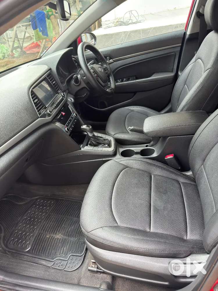 Hyundai New Elantra 2017 Petrol 47000 Km Driven