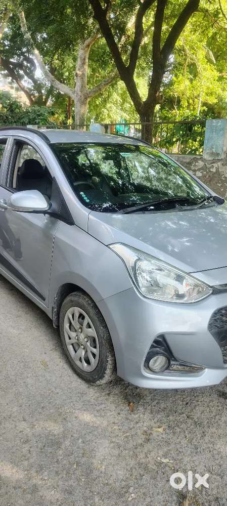 Hyundai Grand I10 Sportz 2018