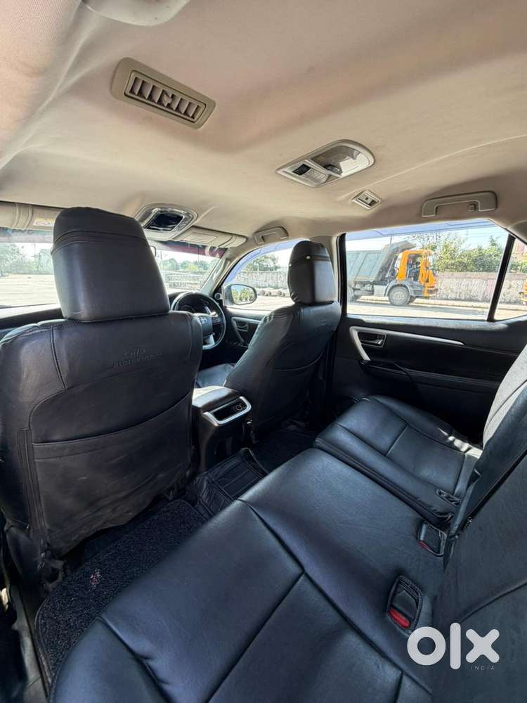 Toyota Fortuner 3.0 4x4 Manual, 2017, Diesel