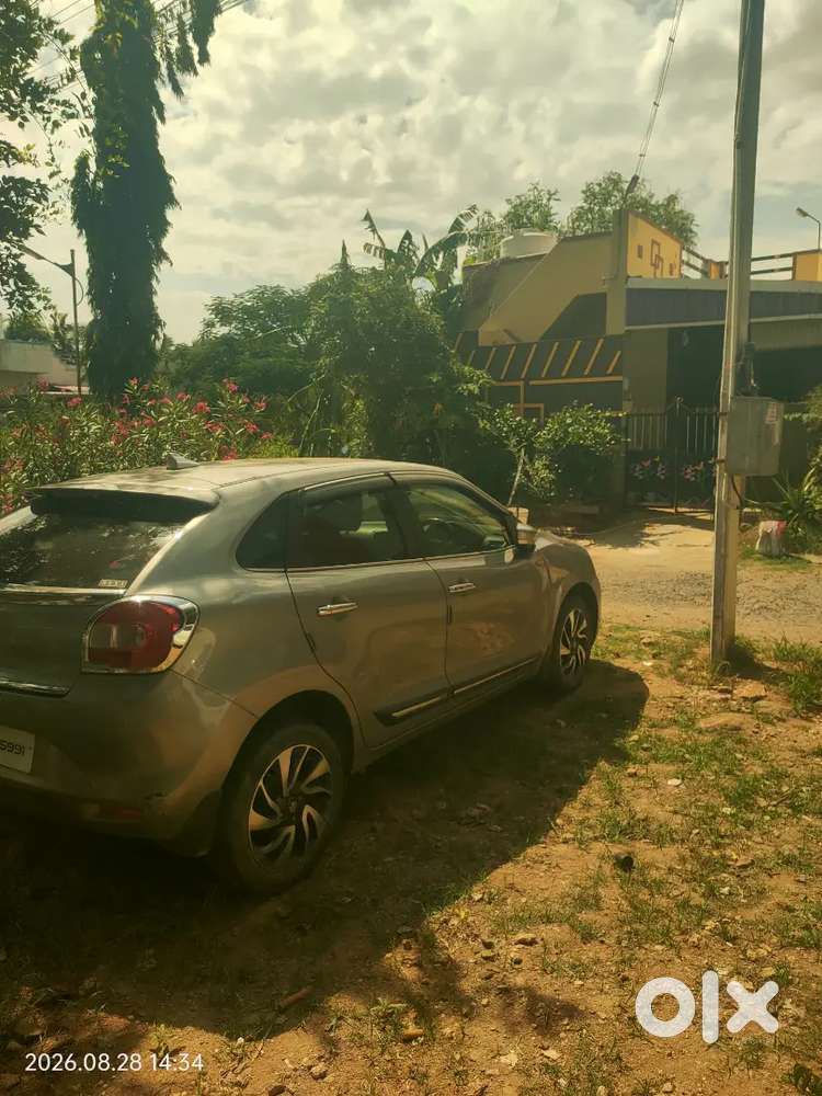 2021 Maruti Baleno 1.2 Zeta