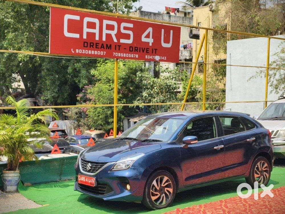 Maruti Suzuki Baleno 1.2 Alpha At, 2021, Petrol