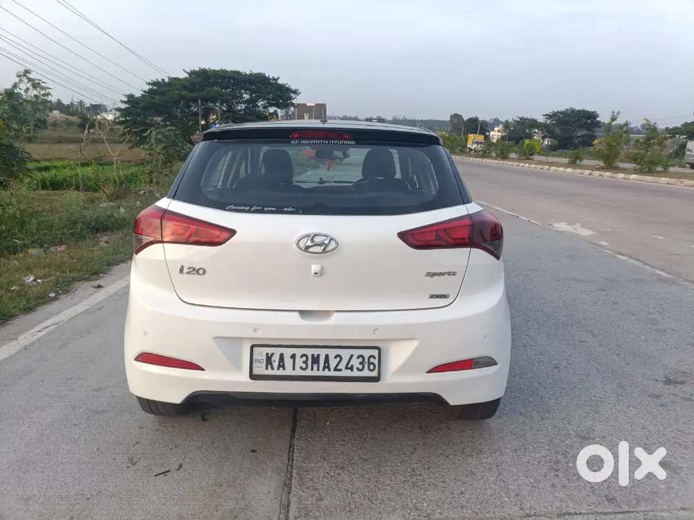 Hyundai Elite I20 2015 Diesel 118000 Km Driven
