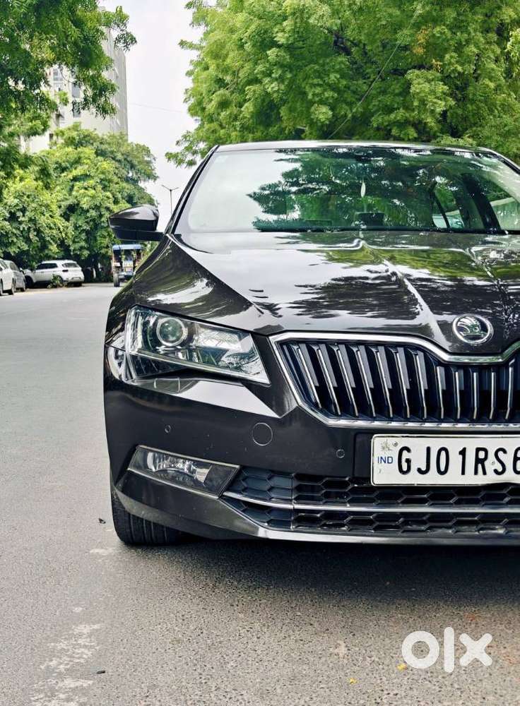 Skoda Superb 2.0 Tsi At L&k, 2016, Petrol