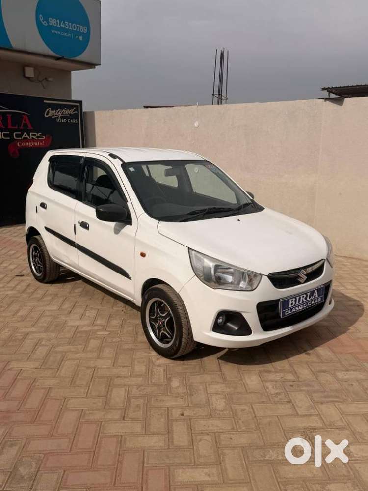 Maruti Suzuki Alto K10 Vxi Plus Ags, 2018, Petrol