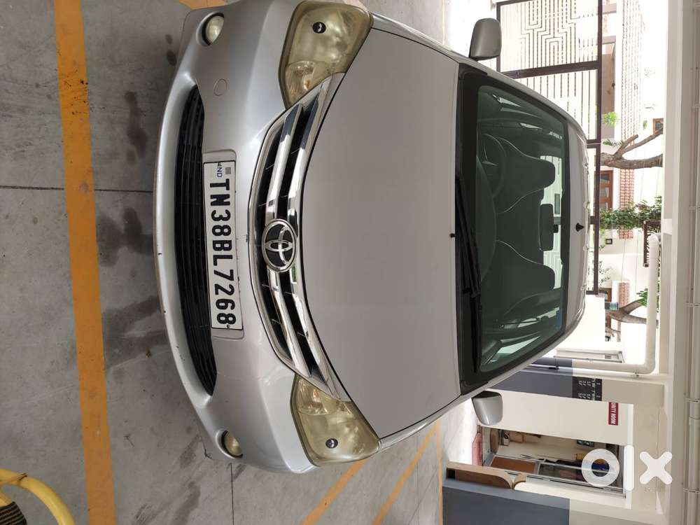 Toyota Etios 2012 Model Mt 135000 Km