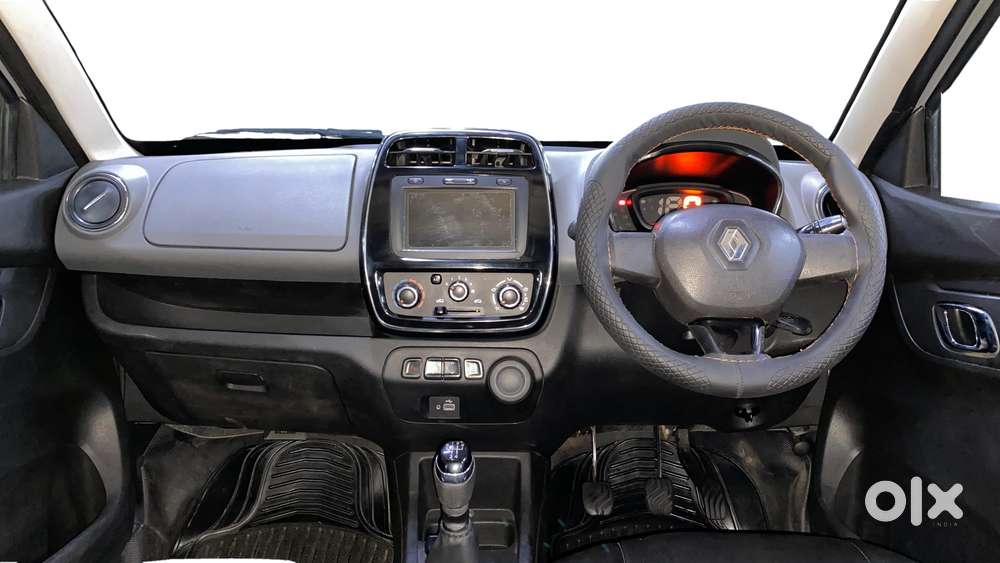 Renault Kwid 2019-ongoing 1.0 Rxt (o), 2019, Petrol