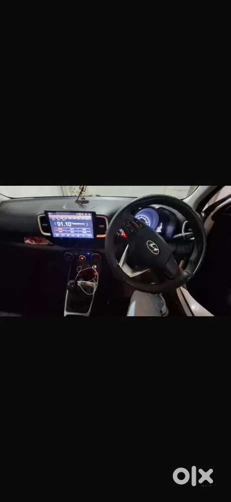 Hyundai Venue Kappa 2021
