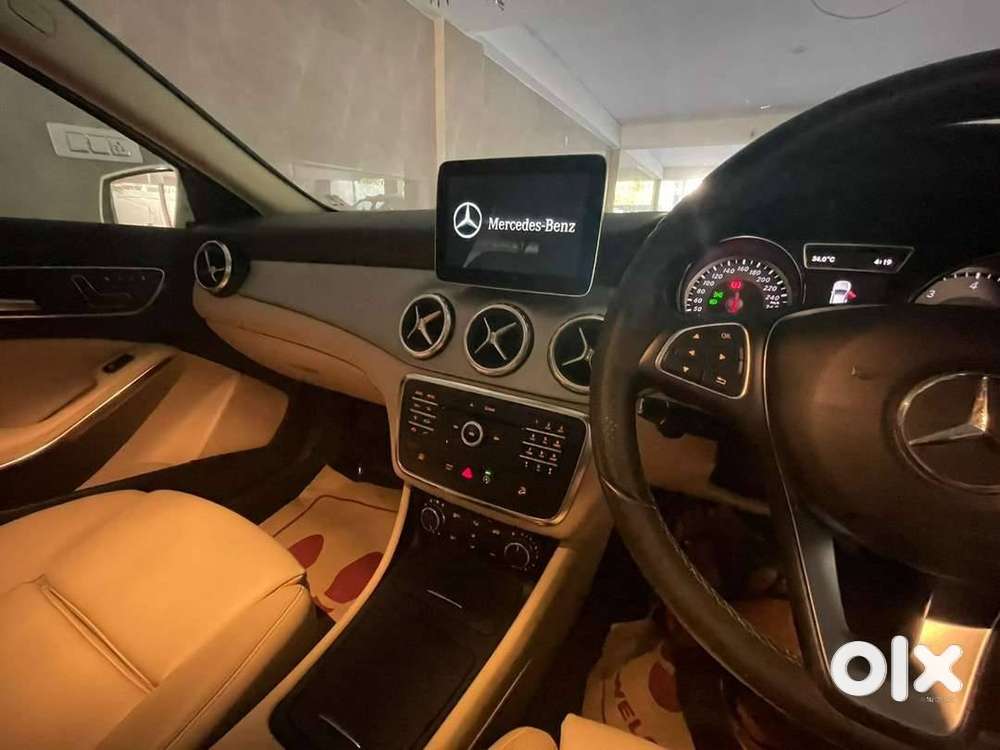 Gla 220d 4matic. All Records Available. No Claims On Policy