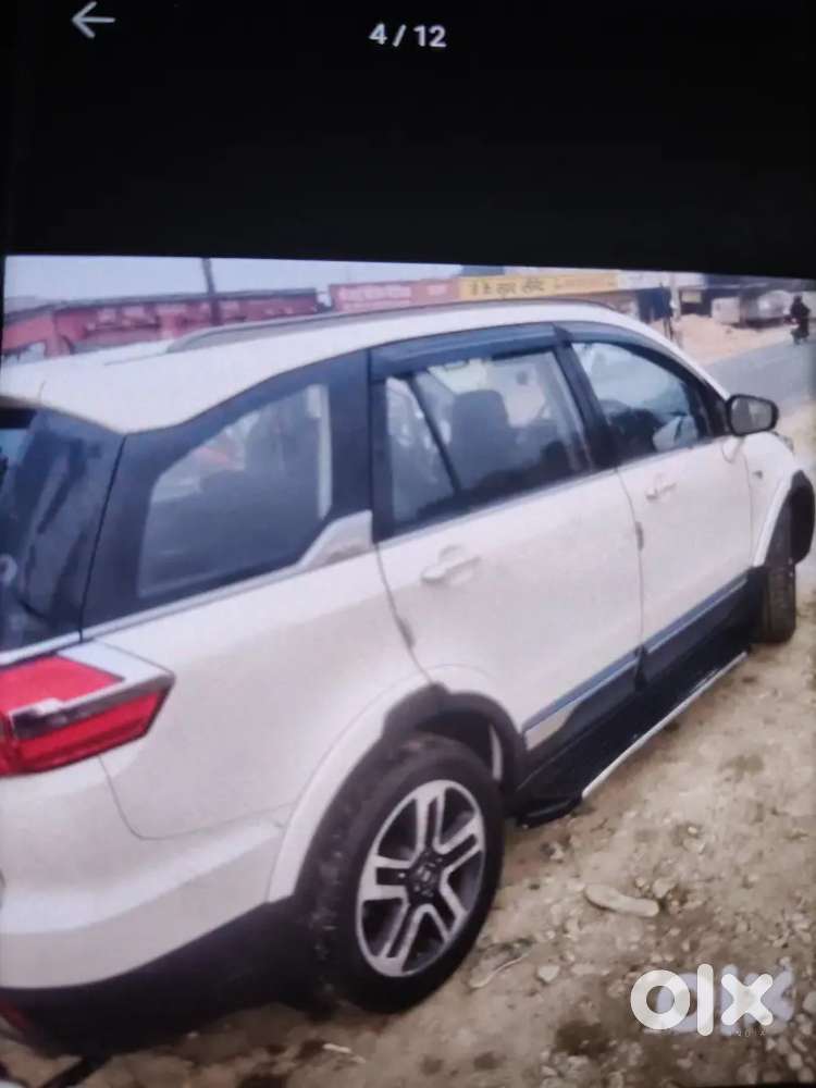 Tata Hexa Well Maintained,bose Sound,up32