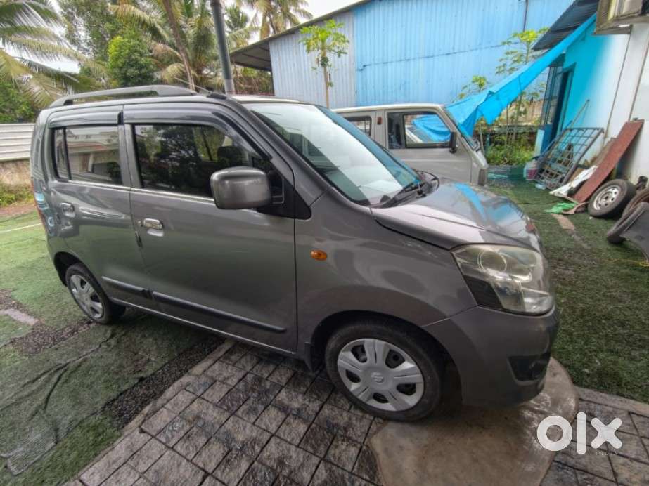 Maruti Suzuki Wagon R Amt Vxi, 2018, Petrol