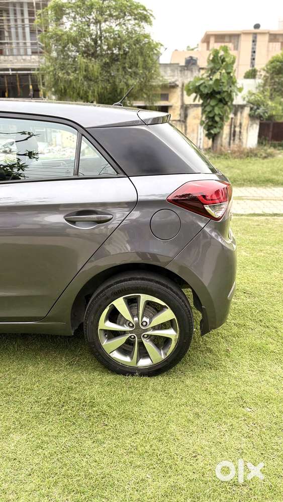 Hyundai I20 Sportz 1.2 Bs-iv, 2015, Petrol