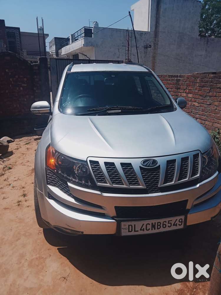 Mahindra Xuv500 Diesel 2011 Year