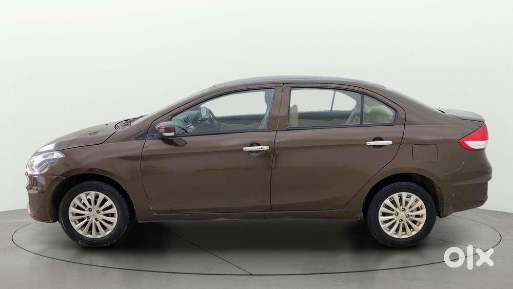 Maruti Suzuki Ciaz Zxi, 2016, Petrol