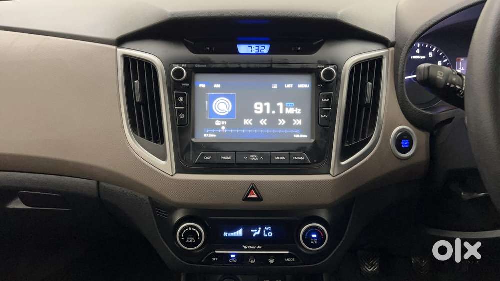 Hyundai Creta 1.6 Sx Plus Petrol, 2015, Petrol