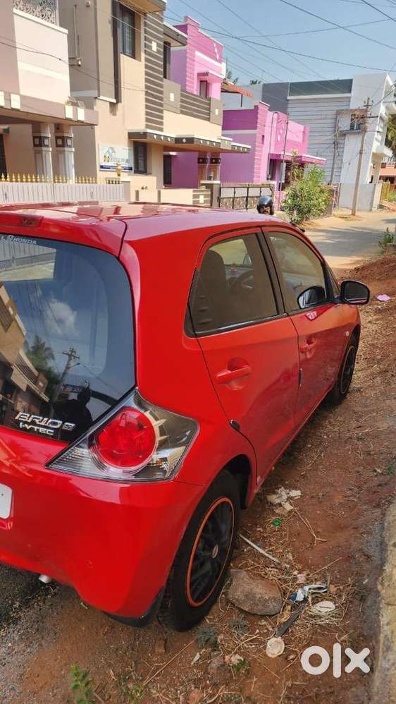 Honda  Brio Petrol 2013 Well Maintained Smooth Car