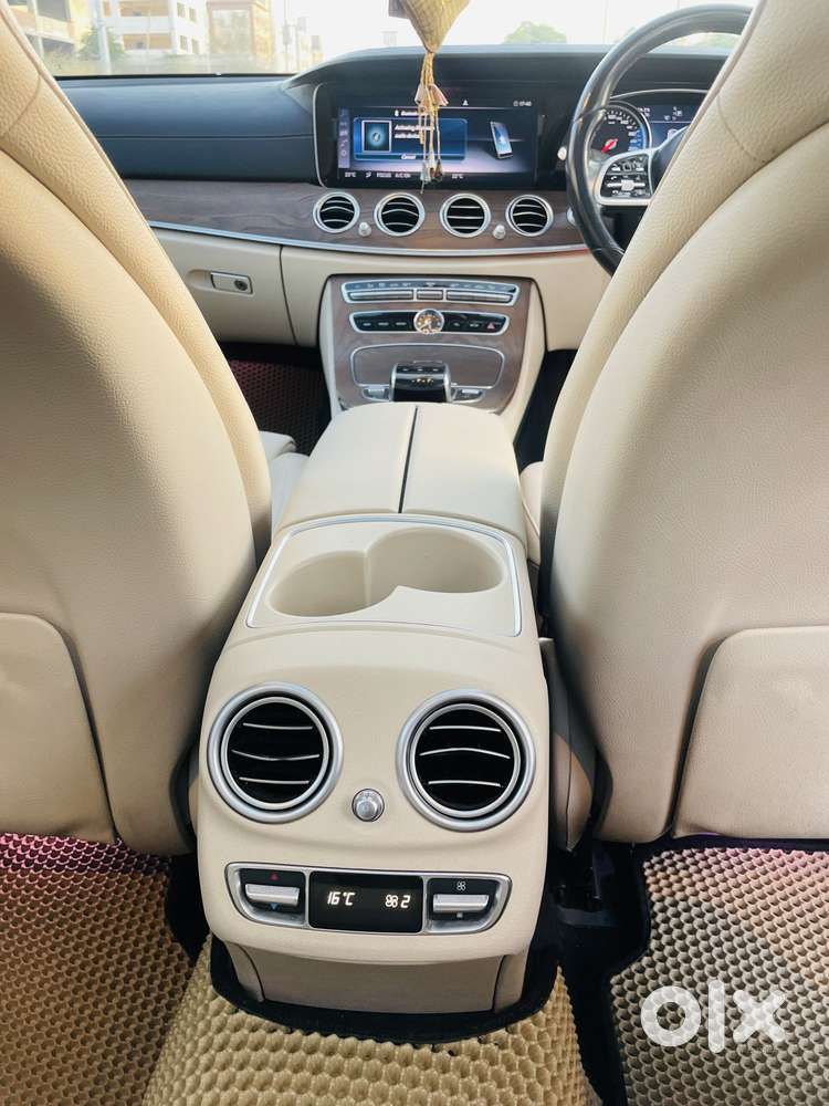 Mercedes-benz E-class Exclusive E 220 D, 2019, Diesel