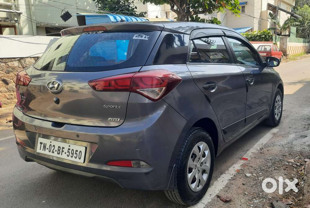 Hyundai Elite I20