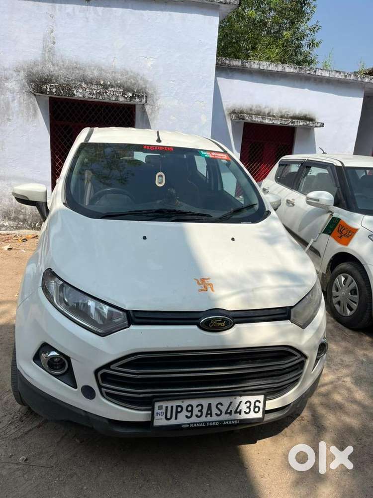 Ford Ecosport 2016 Diesel Good Condition