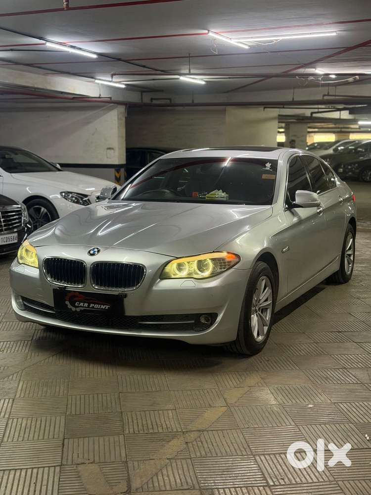 Bmw 5 Series 2.0 525d, 2010, Diesel