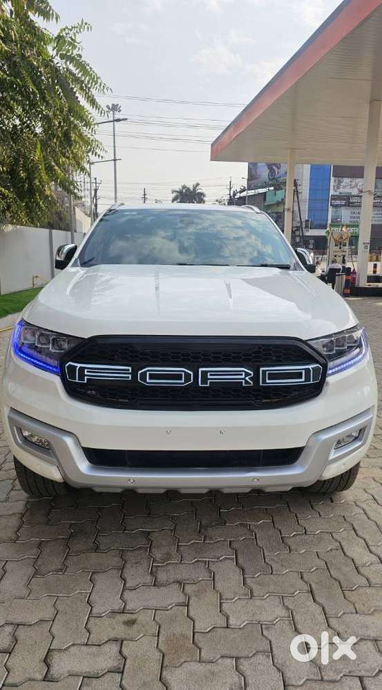 Ford Endeavour 3.2 Titanium Plus 4x4 At, 2017, Diesel