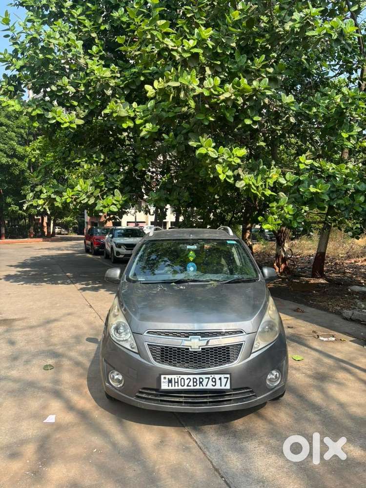 Chevrolet Beat Well Maintain