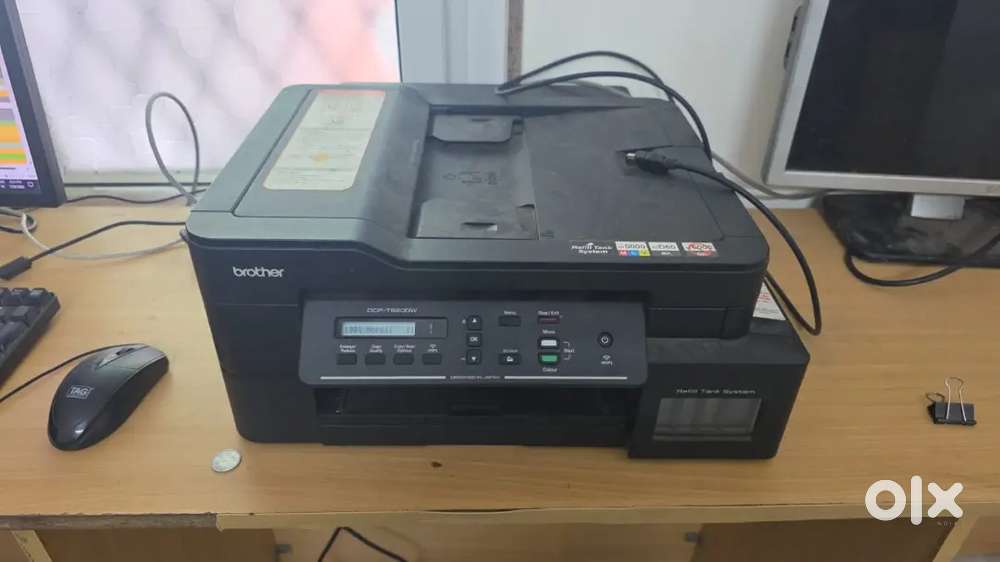 BROTHERS DCP T820 DW