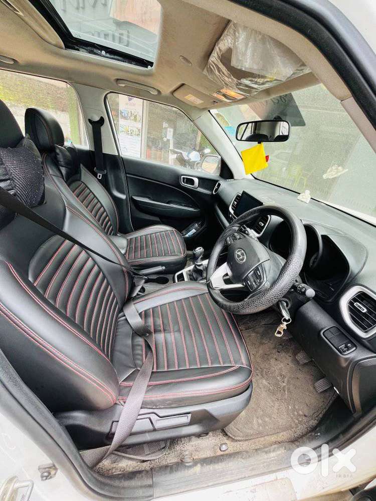 Hyundai Venue Sx Mt, 2020, Diesel