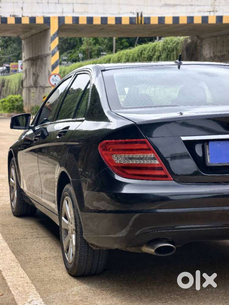 Mercedes-benz C-class 220 Edition C, 2013, Diesel
