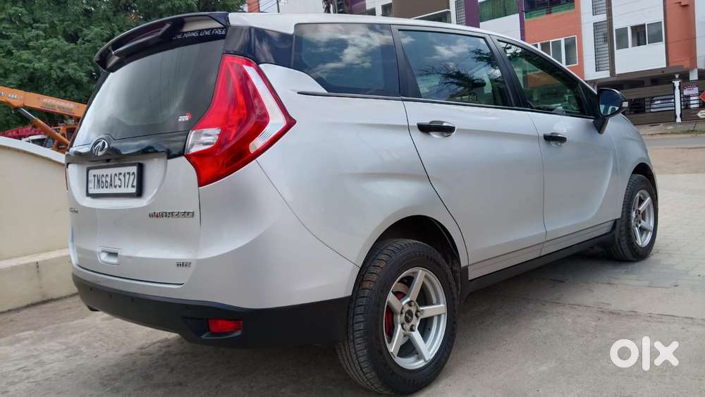 Mahindra Marazzo M2 8str, 2019, Diesel
