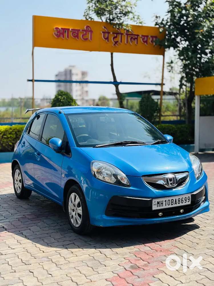 Honda Brio 2012 Petrol Well Maintained