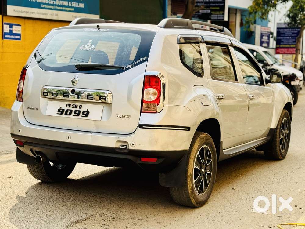 Renault Duster 2012-2015 85ps Diesel Rxl Optional, 2015, Diesel