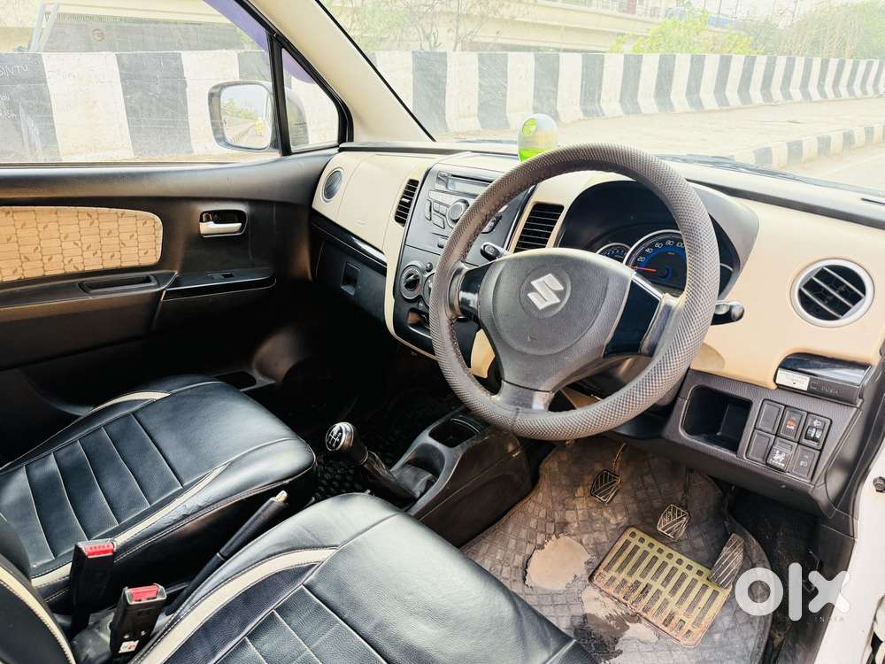 Maruti Suzuki Wagon R Vxi 1.0 Cng, 2018, Cng & Hybrids