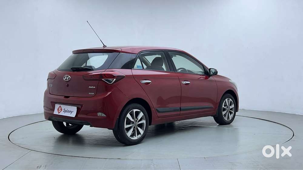 Hyundai Elite I20 [2018-2020] 1.2 Asta, 2016, Petrol