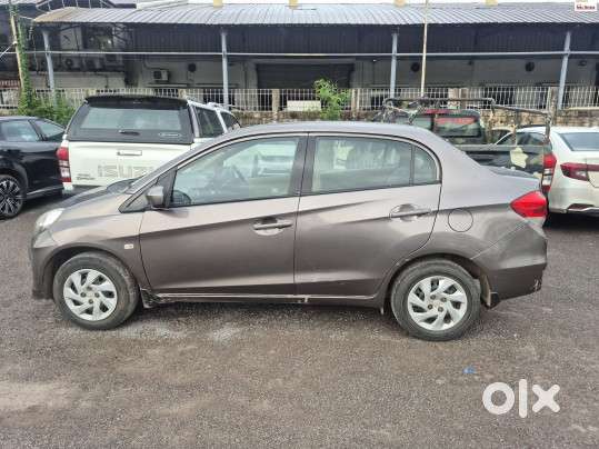 Honda Amaze 1.5 S I-dtec, 2013, Diesel