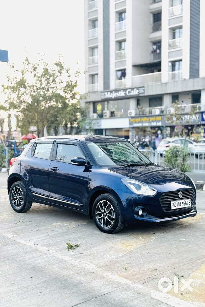 Maruti Suzuki Swift Amt Zdi Plus, 2018, Diesel