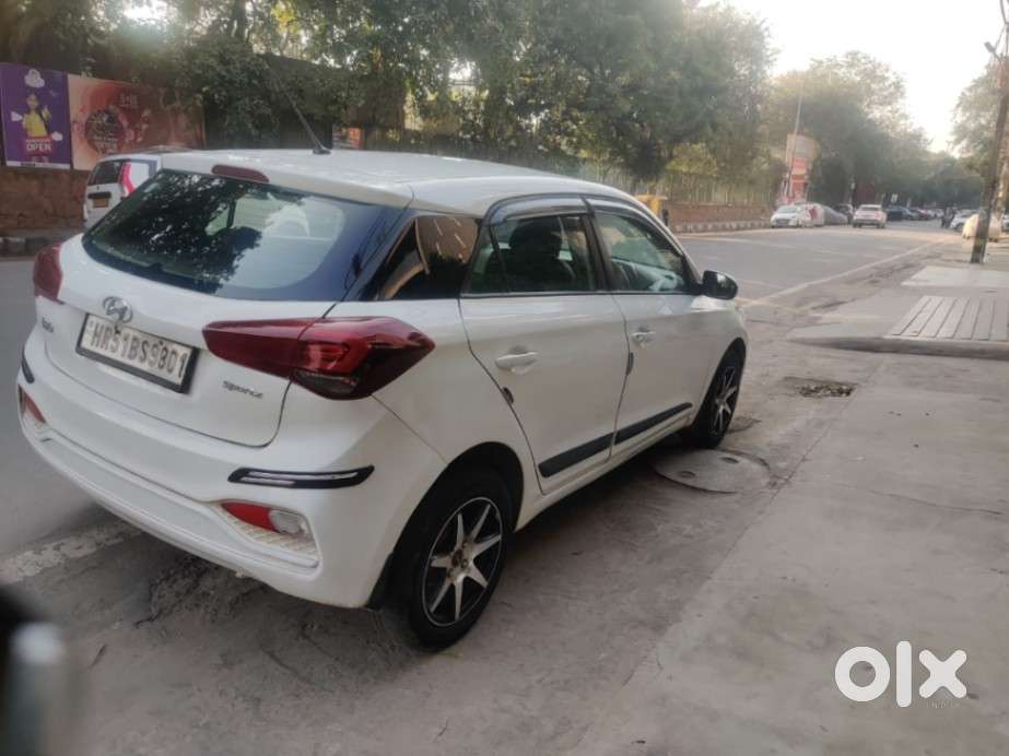 Hyundai I20 Sportz 1.2 Bs-iv, 2018, Diesel