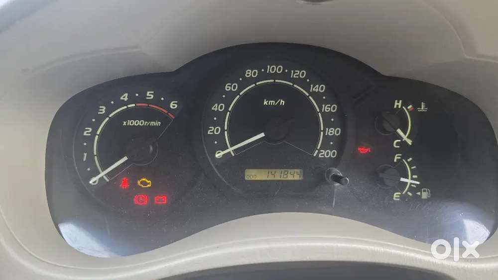 Toyota Innova 2008 G Model 7 Seater For Sale