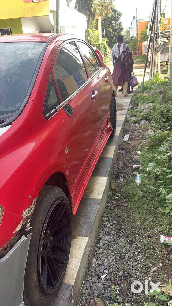 Honda Civic Petrol 2007