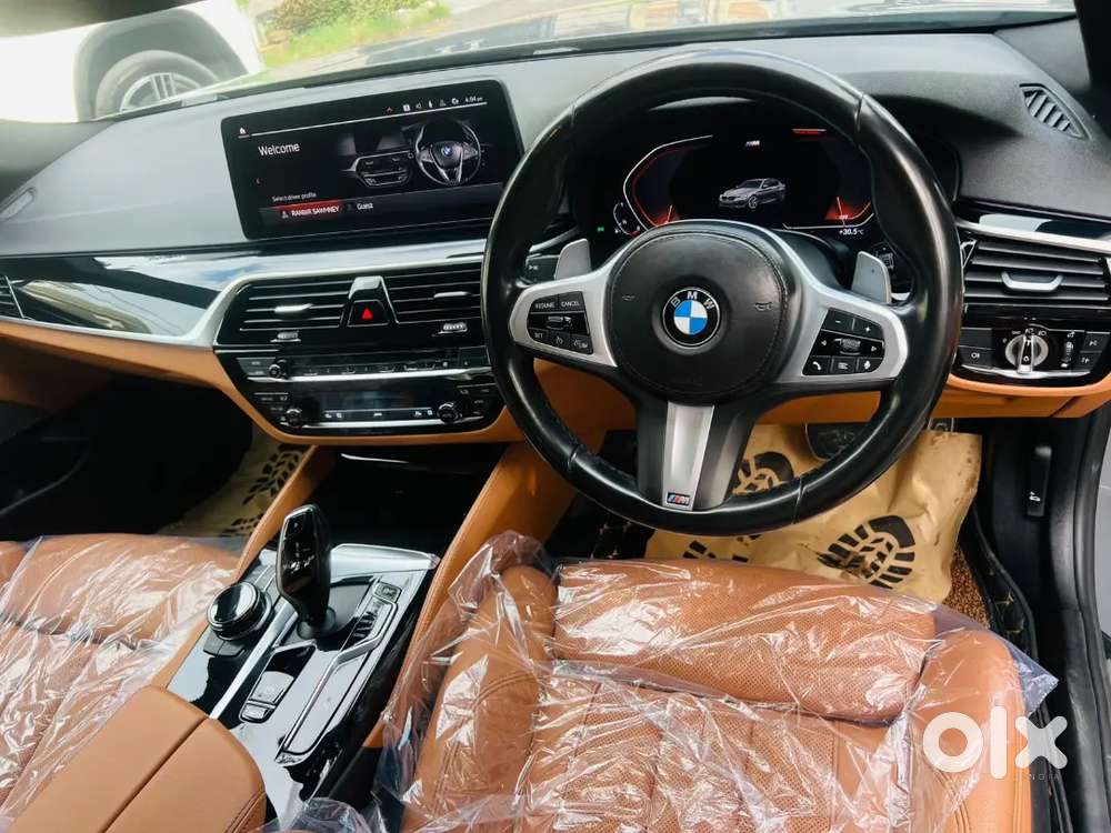 2022 Bmw 530i M Sport 50 Jahre Edition  Nardo Grey  38k Km