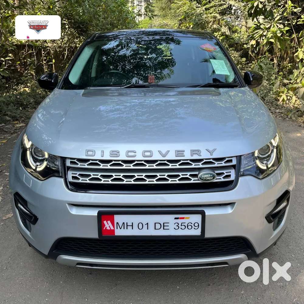 Land Rover Discovery Sport Petrol Hse 7s, 2019, Diesel