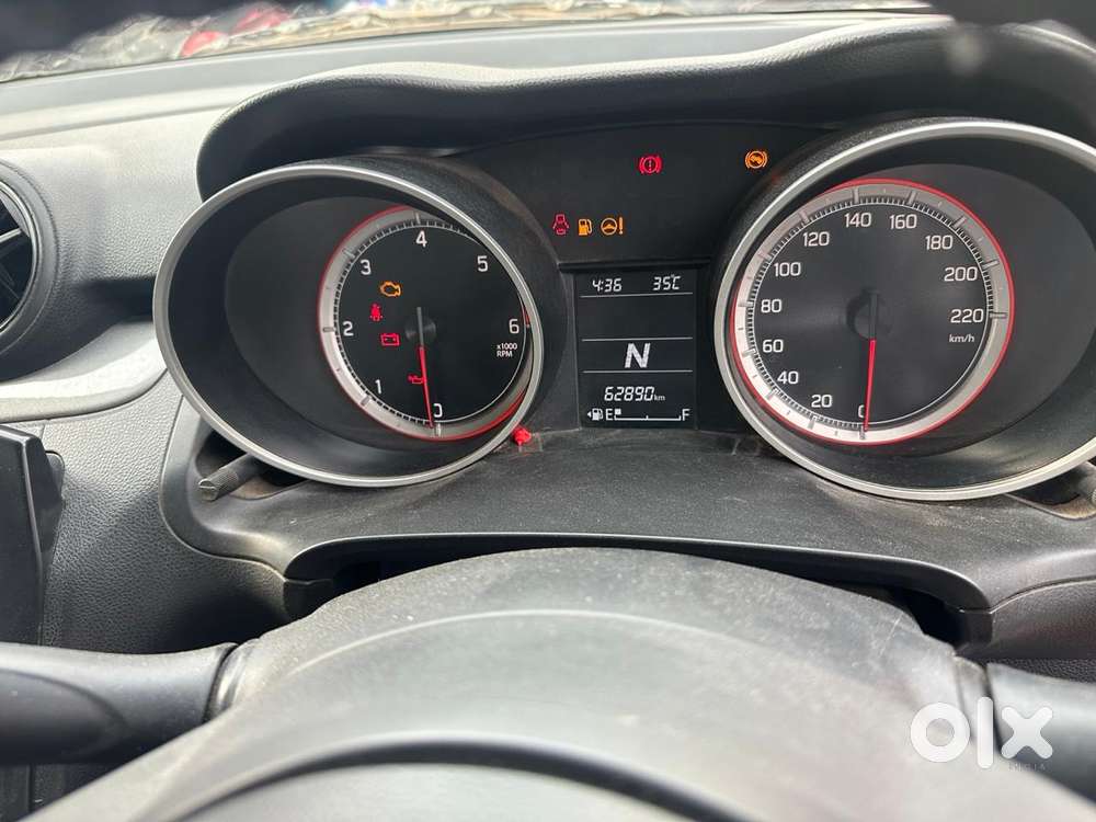 Maruti Suzuki Swift Amt Vdi, 2018, Petrol