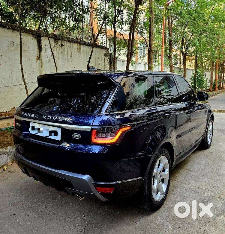 Land Rover Range Sport Hse, 2021, Petrol