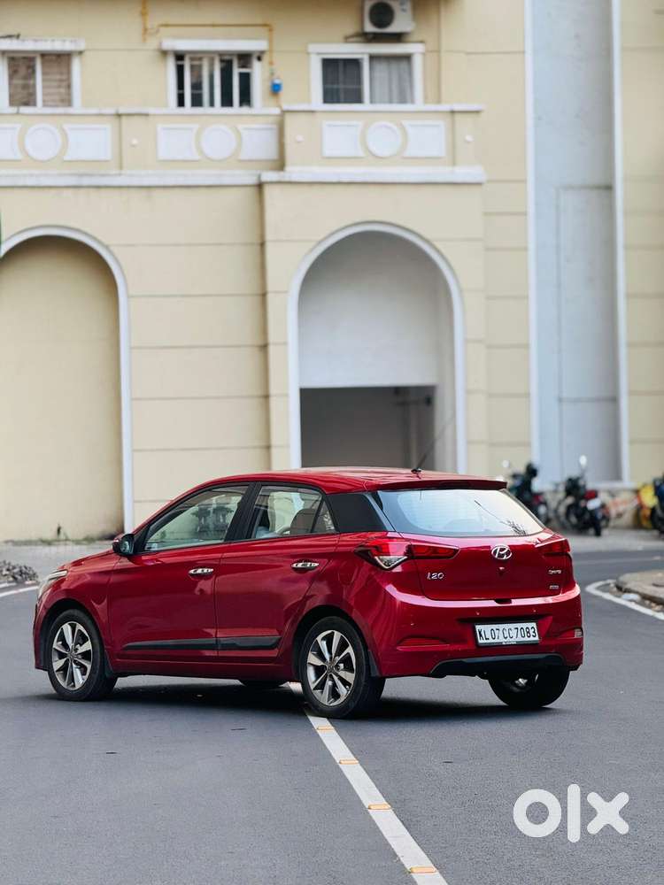 Hyundai I20 Sportz 1.2 Bs-iv, 2015, Petrol