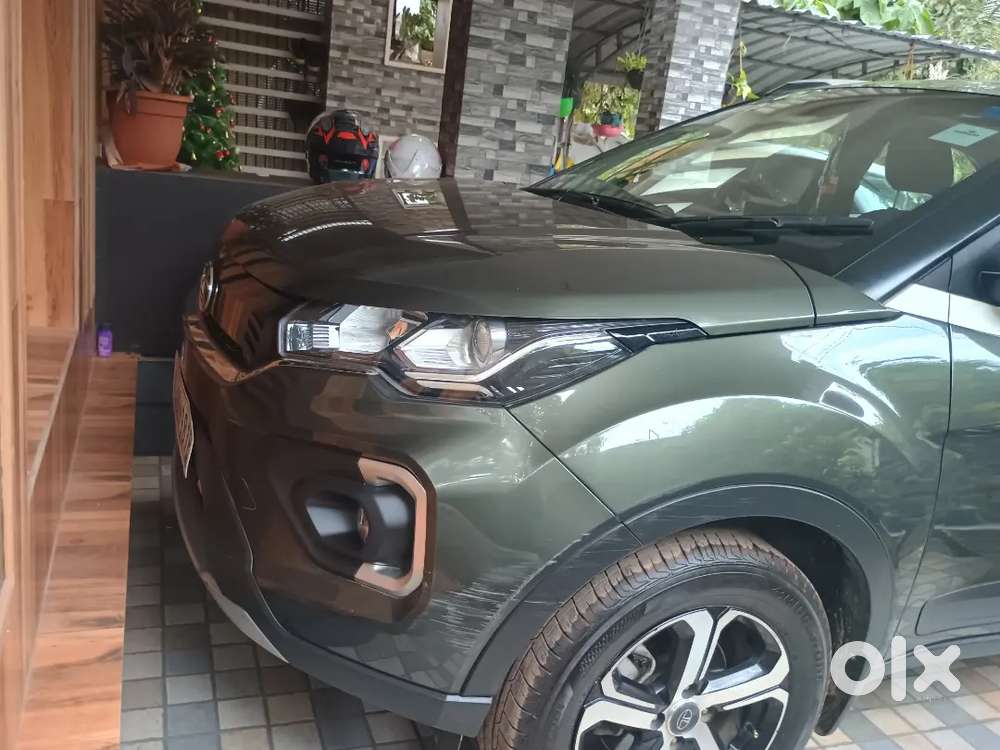 Tata Nexon 2021 Petrol 30945 Km Driven