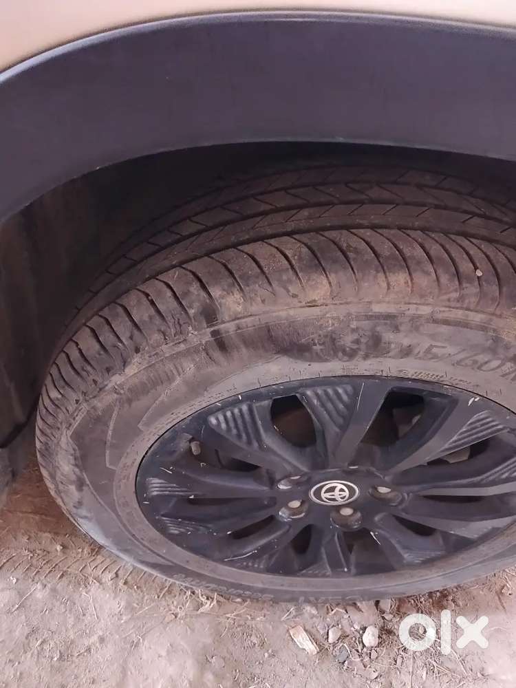 Toyota Urban Cruiser 2021 Petrol 82000 Km Driven