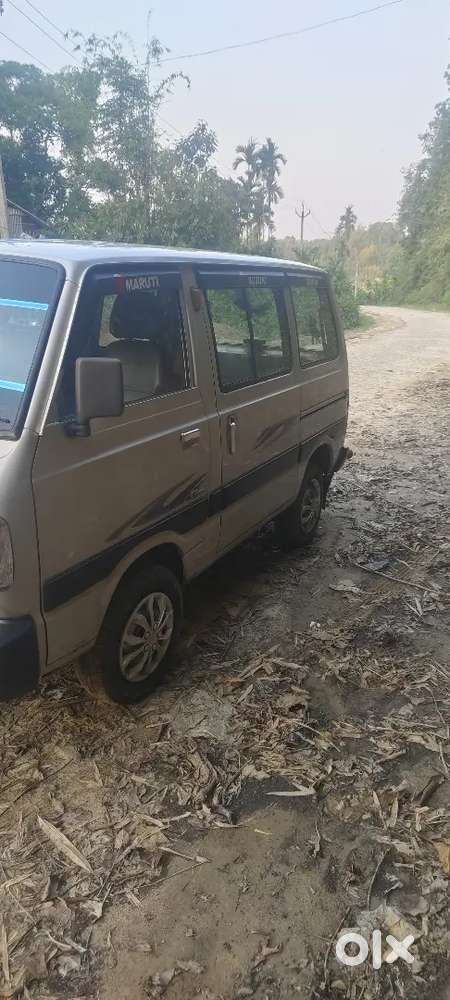 Maruti Suzuki Omni 2019