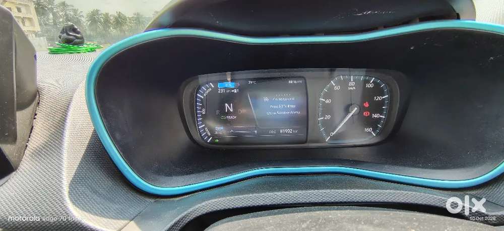 Tata Nexon Ev 2021 Automatic