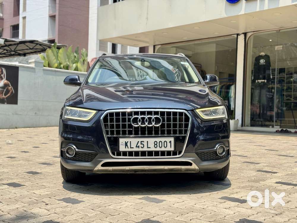 Audi Q3 35 Tdi Quattro Premium, 2014, Diesel